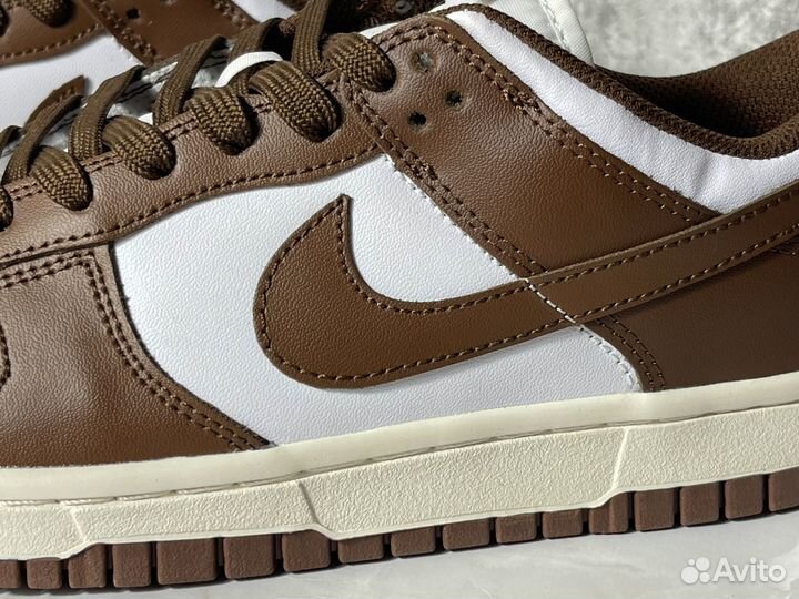 Nike Dunk Low Cacao Wow