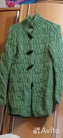 Женский кардиган