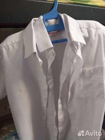 Школьные рубашки