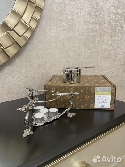 Подставка с подогревом ruffoni