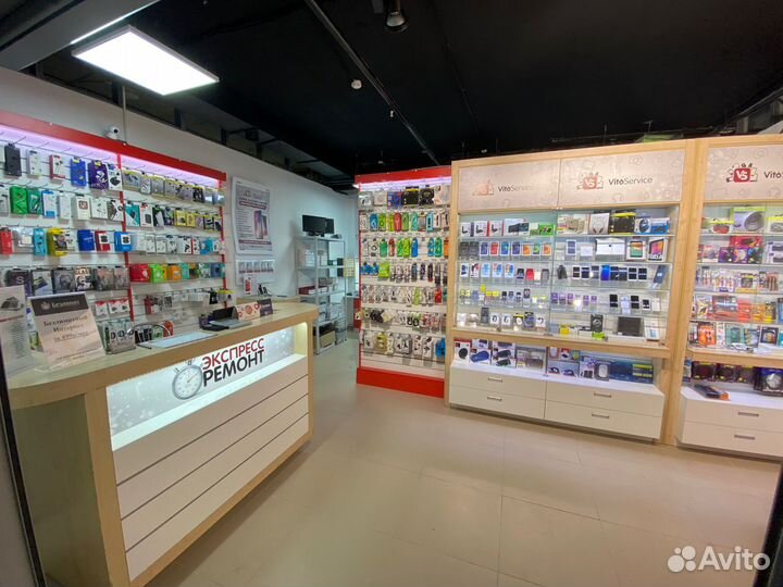 Дисплей для iPhone 6 + тачскрин, черный аaa