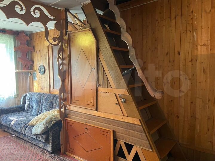 Дача 70 м² на участке 6 сот.