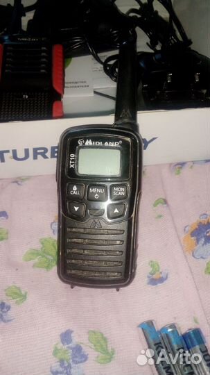 Портативные рации