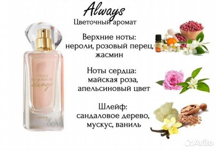 Туалетная вода Imari Avon Perseivе Herstory