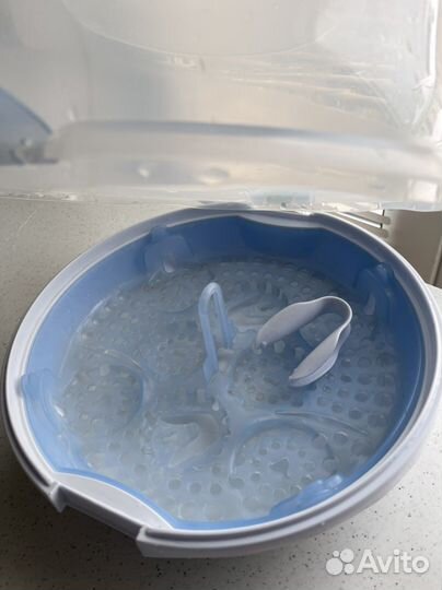 Стерилизатор для бутылочек philips Avent
