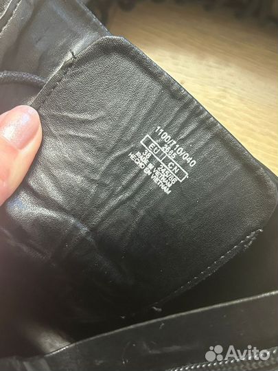 Ботинки Zara 38