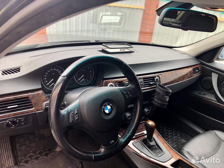 BMW 3 серия 3.0 AT, 2006, 123 000 км
