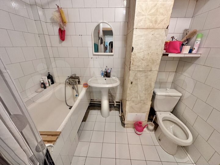 3-к. квартира, 72 м², 4/10 эт.