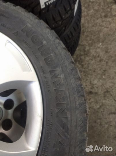 Nordman Nordman 4 205/55 R16 94T