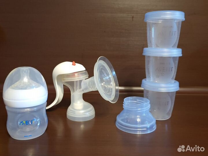 Молокоотсос ручной