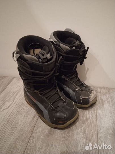 Ботинки для сноуборда 19, 21, 24 и 25см