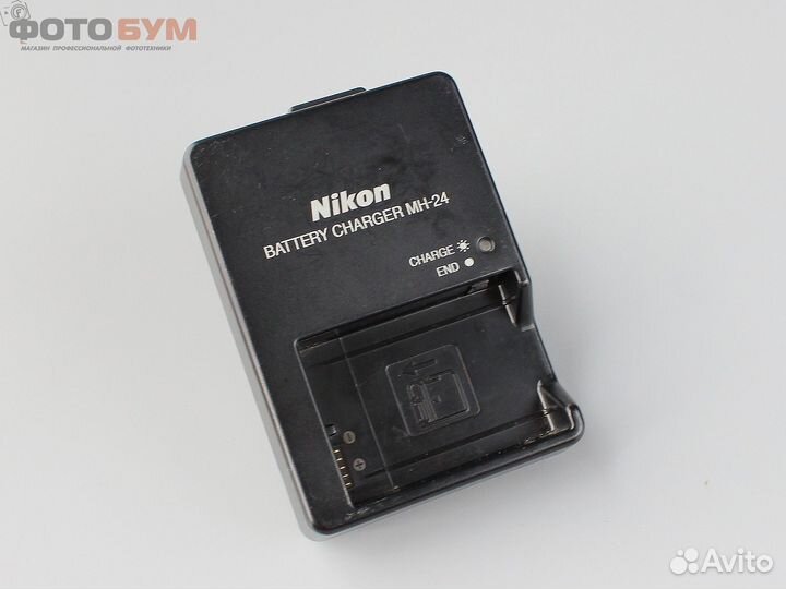 Зарядное устройство Nikon MH-24