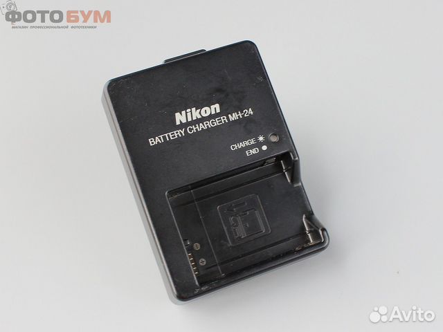 Зарядное устройство Nikon MH-24