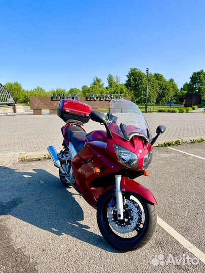Yamaha FJR1300