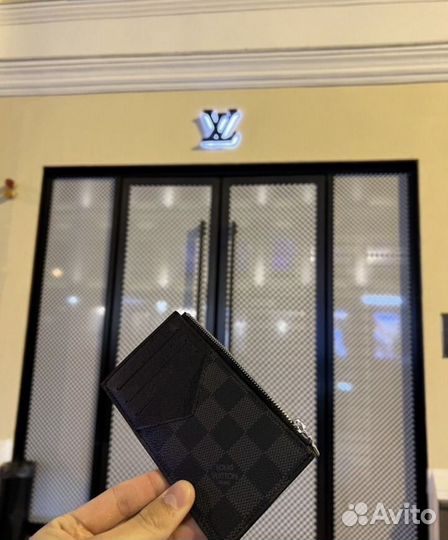 Оригинальный Louis vuitton кошелек