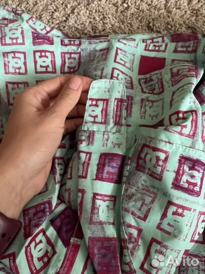 Сноубордическая куртка dc женская