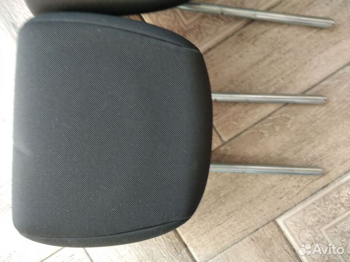 Подголовники Форд fiesta