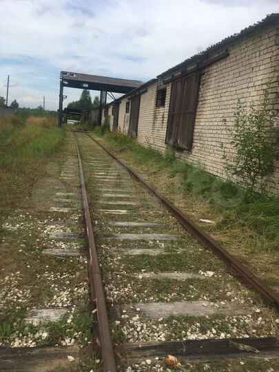 Сдам/продам Прирельсовый Склад, 800 кв.м