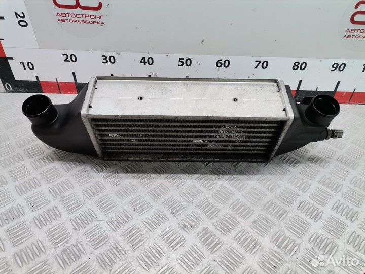 Интеркулер (радиатор интеркулера) для Ford Focus 1