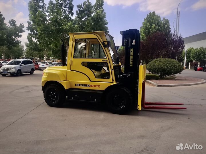Вилочный погрузчик Lifttruck H7.0TX, 2022
