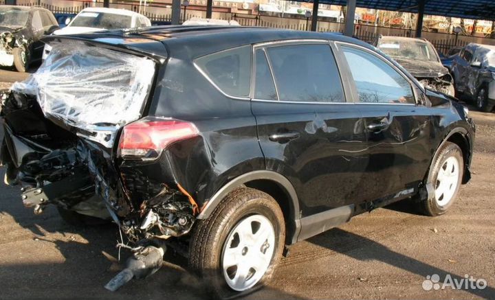 Авторазбор Toyota RAV4 (Тойота рав4). Запчасти б.у