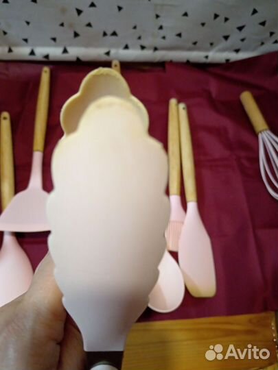 Набор столовых приборов бу