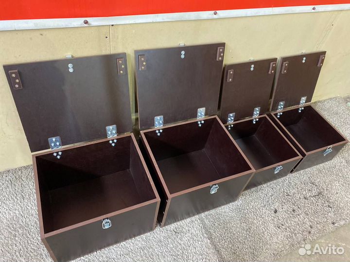 Рундук \ Ящик в лодку, катер