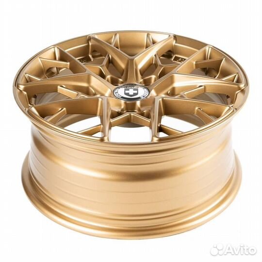 Литые диски R17 4x100 HRE