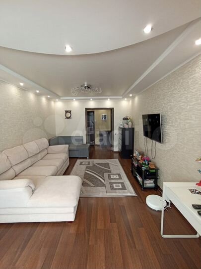 1-к. квартира, 46 м², 4/10 эт.