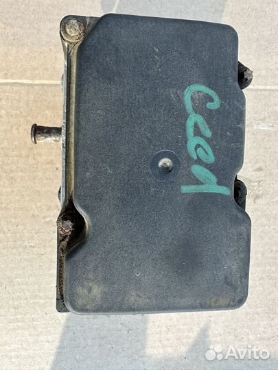 Блок ABS Kia Ceed ED