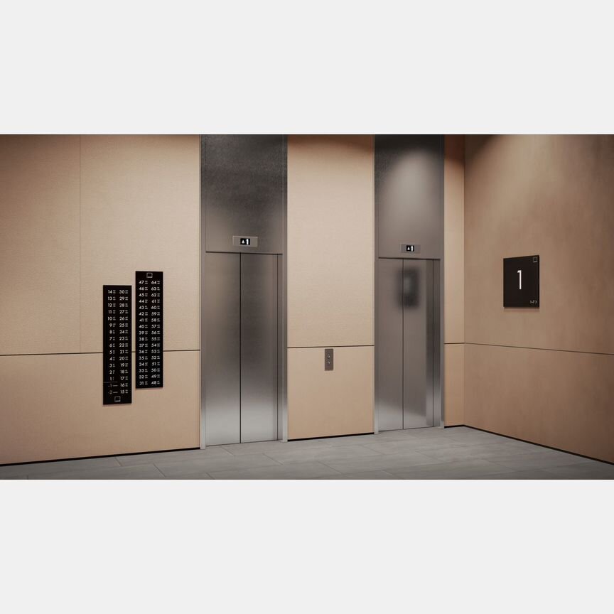 Квартира-студия, 17,3 м², 17/48 эт.