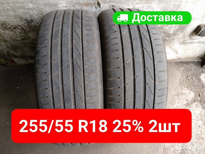 Hankook Ventus S1 Evo2 SUV K117A 255/55 R18 109V