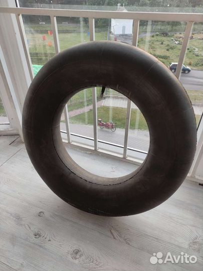 Камера для шины r16 уаз/газ