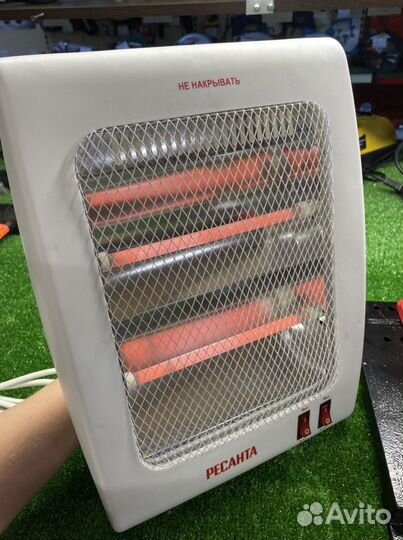 Инфрак обогреватель Ресанта ико-800Л (кварцевый)