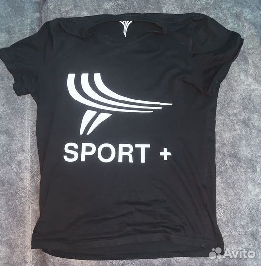 Футболка yori sport