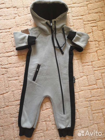 Детский комбинезон