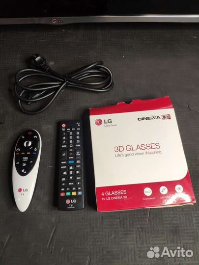 Lg 42lb677v