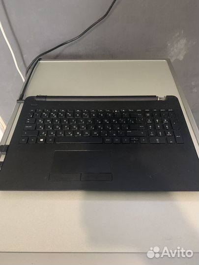 Ноутбук HP laptop 15