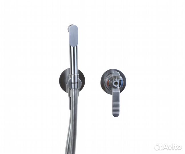 Гигиенический душ со смесителем Bronze de Luxe