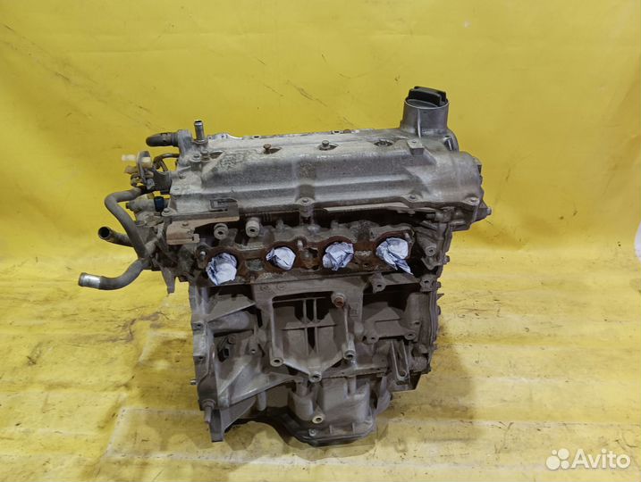 Двигатель Nissan Qashqai J10 2006-2014 HR16DE