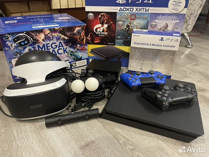 Sony playstation 4 slim 1tb