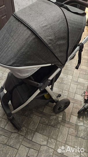 Коляска Oster Zero