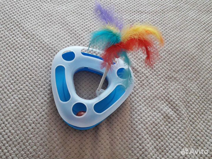 Игрушки для животных