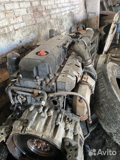 Двс Daf Xf 105 MX 2011г