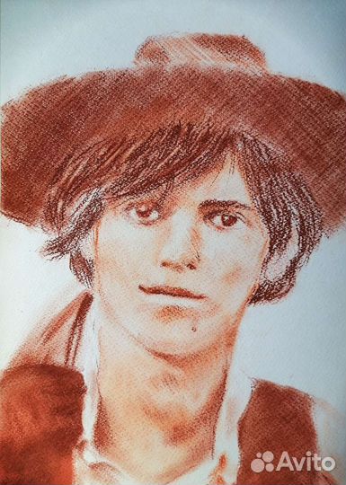 Портрет по фото