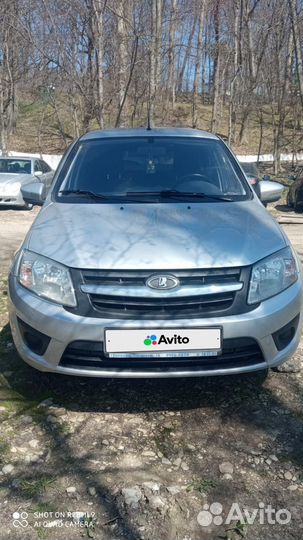 LADA Granta 1.6 МТ, 2015, 65 000 км