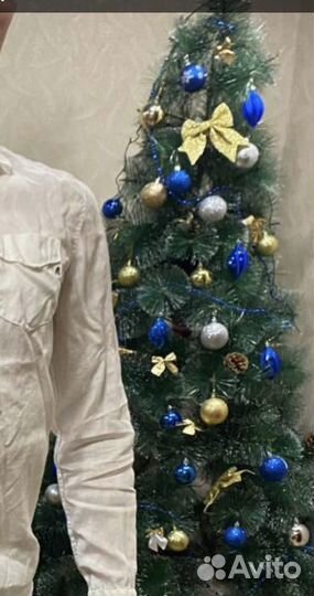 Игрушки для елки бу