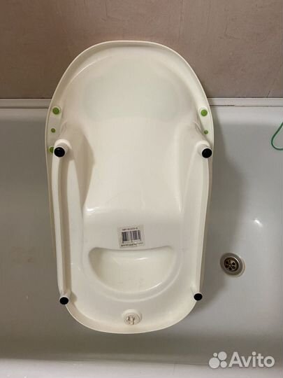 Ванночка для купания