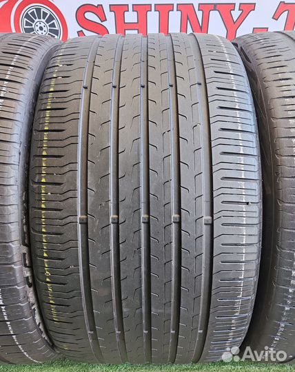 Continental ContiEcoContact 6 275/35 R22 и 315/30 R22 104Y