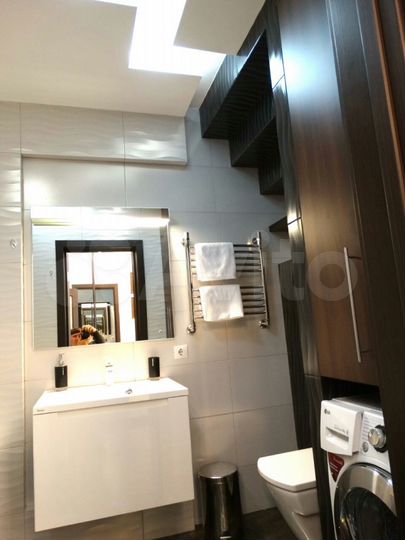 1-к. квартира, 50 м², 9/21 эт.